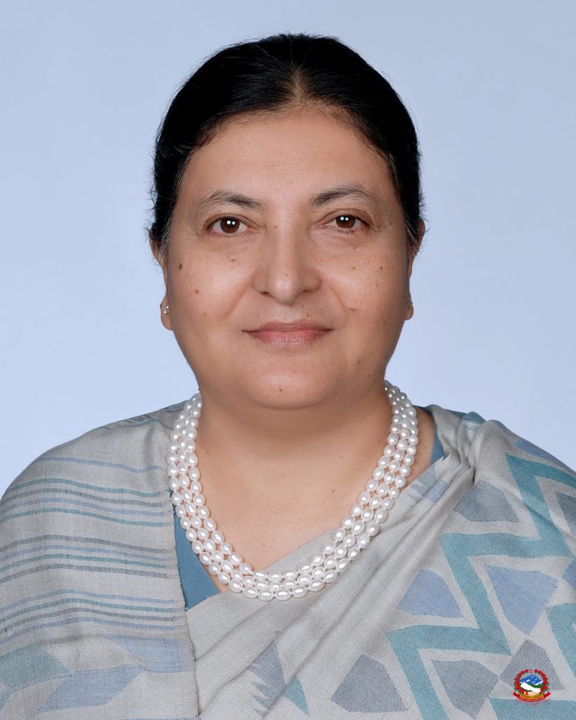 विद्या भण्डारी एमाले विधान महाधिवेशनको प्रतिनिधि बन्न नपाउने