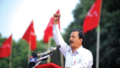 नेपाल कम्युनिस्ट पार्टीको स्थायी समितिको बैठक बस्दै
