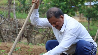 अर्थ हिन भाषण होइन, कृषकलाई मल देउ-विप्लव