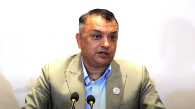 तेह्रथुमबाट एकल सिफारिस भए गगन थापा, प्रदेशले थपिदियो सीता गुरुङको नाम