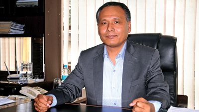 सम्पत्ति विवरण सार्वजनिक गर्ने जिम्मेवारी प्रधानमन्त्री कार्यालयको कुलमान घिसिङ