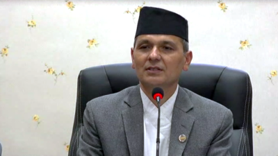 जेनजी राहत देखी निर्वाचन सम्म- गृहमन्त्री अर्याल