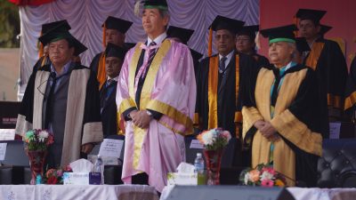 त्रिविको ५१औँ दीक्षान्त समारोह सम्पन्न