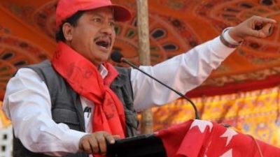 नेकपा(माओवादी) ले युवा मार्च गर्ने