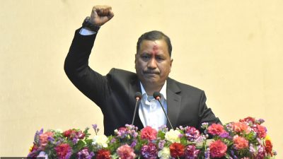 सर्वपक्षीय सरकार गठन गर्ने जेनजीहरुको मागलाई नेकपाको समर्थन