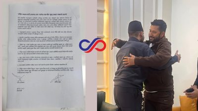 रास्वपाबाटै चुनाव लड्ने रवि लामिछाने र बालेन शाहबीच ७ बुँदे सहमति