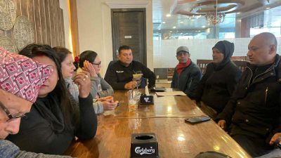 रवीन्द्र मिश्रले फैलाएको अफावाहबाट भ्रममा नपर्न राप्रपाको आग्रह