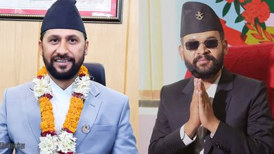 रास्वपाको समानुपातिक सूचीमा बालेन टिमका ४० जना