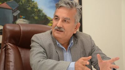 अख्तियार बलियो बनाउँदा देश ध्वस्त : पूर्वअर्थमन्त्री पाण्डे