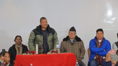 रोल्पाबाट चुनाव लड्ने पक्का भएपछि महासचिव विप्लवको तयारी तीव्र