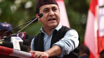 कांग्रेस केन्द्रीय कार्यसमितिमा जेन–जी सहभागिता अनिवार्य गर्ने प्रस्ताव