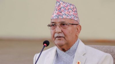 भदौ २३–२४ घटनाबारे जाँच सकियो, पूर्वप्रधानमन्त्री ओलीको स्थानहद फुकुवा