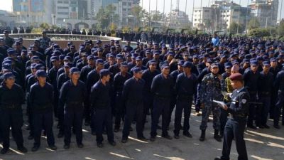 आजदेखि म्यादी (निर्वाचन) प्रहरी भर्ना, १ लाख ३३ हजारभन्दा बढी&hellip;