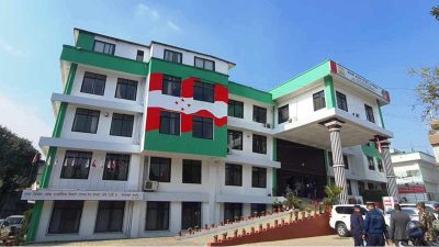 निर्वाचनमा जुट्न कांग्रेसका ५ प्रदेश सभापतिको अपिल