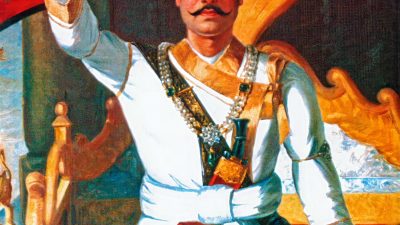 पृथ्वीजयन्तीको अवसरमा सिंहदबारमा विशेष माल्यार्पण कार्यक्रम सम्पन्न