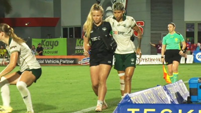 साम्बालाई फेरि एसीएल चोट, कम्तीमा ९ महिना मैदान बाहिर