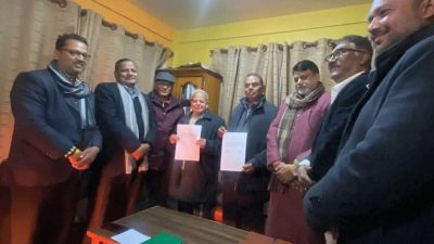 जसपा–लोसपा एकताको औपचारिक थालनी, १२ बुँदे सहमति