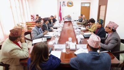 मन्त्रिपरिषद् हेरफेर, तीन मन्त्रालयको जिम्मेवारी फेरियो