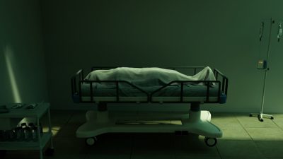 मोरङमा बसको ठक्करबाट साइकल यात्रीको मृत्यु