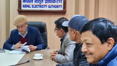 बिजुली काट्ने कार्यप्रति आपत्ति, दायित्व दूरसञ्चार प्राधिकरणले लिनुपर्ने माग