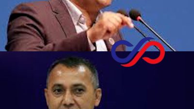  कांग्रेस संस्थापन समूहले गगन–विश्व प्रकाशलाई ५ वर्षका लागि निष्काशन