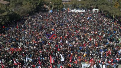 कांग्रेसको आन्तरिक विवादबीच विशेष महाधिवेशन