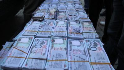 जेनजी आन्दोलनको क्षति प्रतिवेदन सार्वजनिकः २३ करोडभन्दा बढी नगद जलेर नष्ट, चोरीबाट ३२ करोड क्षति