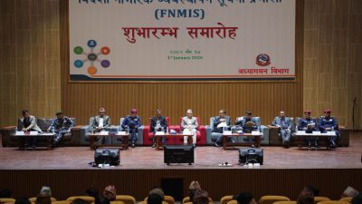 पर्यटकको ‘अनलाइन ट्र्याकिङ’ दुई चरणमा देशभर लागु