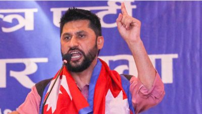 नेतृत्व र कार्यशैलीप्रति असन्तुष्टि चुलिँदा नाउपा रुपन्देहीका अध्यक्षसहित ३३ जना रास्वपातर्फ