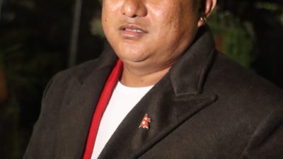 युवाको प्रतिनिधित्व गर्दै एमाले नेता सुजिन महर्जन ललितपुर–२ बाट उम्मेदवार सिफारिस