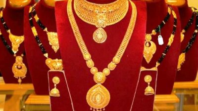 सुनको मूल्य तोलाकै २ लाख ६५ हजार पुग्यो, चाँदी पनि महँगियो